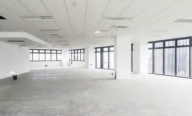 Office Spaces for Lease in BGC, Fort Bonifacio, Taguig City along 21st Drive