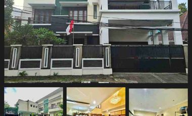RUMAH MEWAH, DI JAKARTA PUSAT, HARGA TURUN LAGI & LAGI