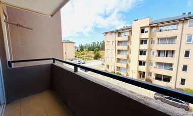 Departamento en Arriendo, Condominio Cumbres de Curauma. 3D 2B 1E