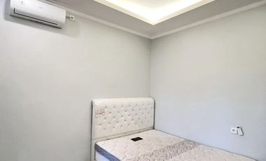 FOR SALE – MODERN 2-STOREY MINIMALIST HOUSE NEAR LUMINTANG FIELD, NORTH DENPASAR