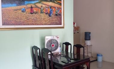 Dijual / Disewakan Rumah Minimalis Full Furnished Siap Huni Pondok Tjandra Indah Waru Sidoarjo