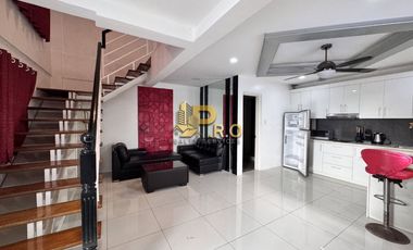 70 sqm 1 Bedroom Loft Type for RENT in Kandi Tower Angeles City near Clark Free Port Zone