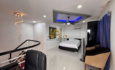70 sqm 1 Bedroom Loft Type for RENT in Kandi Tower Angeles City near Clark Free Port Zone