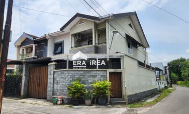DIJUAL RUMAH 2 LANTAI DI SOLO SUMBER DEKAT RS JIH