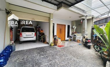 DIJUAL RUMAH 2 LANTAI DI SOLO SUMBER DEKAT RS JIH