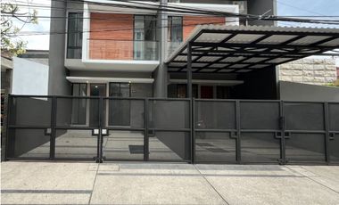 Rumah Sutorejo Prima Baru 2Lantai LUX Dkt Mulyosari Bhaskara Wisma Permai