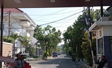 Rumah Sutorejo Prima Baru 2Lantai LUX Dkt Mulyosari Bhaskara Wisma Permai