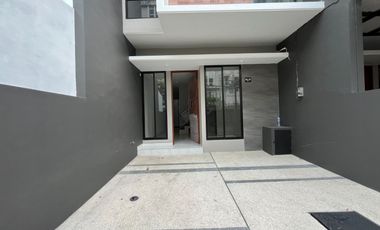 Rumah Sutorejo Prima Baru 2Lantai LUX Dkt Mulyosari Bhaskara Wisma Permai