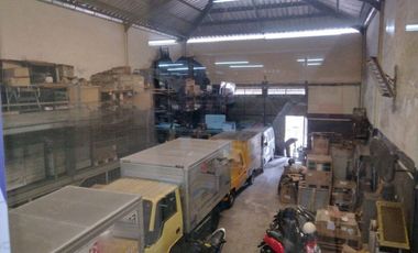 Gudang Premium 3 Lantai Dijual, di Area Gatsu Tengah, Denpasar