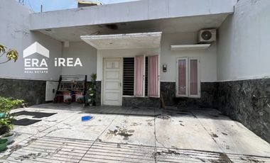DIJUAL RUMAH SIAP HUNI DEKAT PASAR GEDHE SOLO KOTA