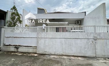 DIJUAL RUMAH SIAP HUNI DEKAT PASAR GEDHE SOLO KOTA