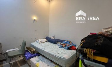 DIJUAL RUMAH SIAP HUNI DEKAT PASAR GEDHE SOLO KOTA