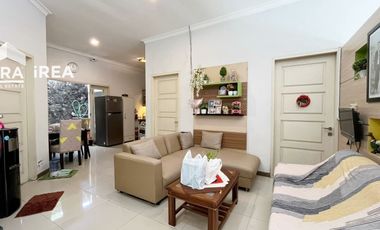 DIJUAL RUMAH SIAP HUNI DEKAT PASAR GEDHE SOLO KOTA