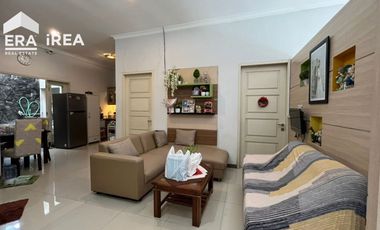 DIJUAL RUMAH SIAP HUNI DEKAT PASAR GEDHE SOLO KOTA