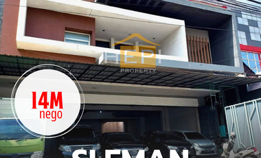 Rumah dijual di Catur Tunggal, Depok, Gamping, Sleman, Daerah Istimewa Yogyakarta