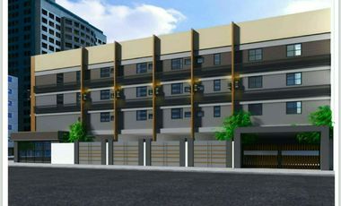 Townhouse for Sale - San Antonio, Makati City / 200-450sqm Floor Area / P27M-63M