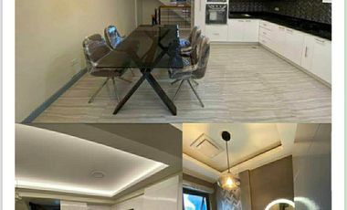 Townhouse for Sale - San Antonio, Makati City / 200-450sqm Floor Area / P27M-63M