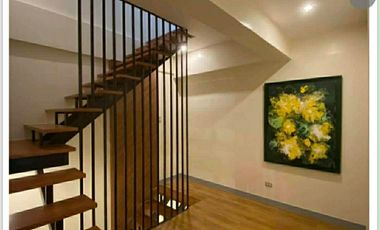 Townhouse for Sale - San Antonio, Makati City / 200-450sqm Floor Area / P27M-63M