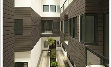 Townhouse for Sale - San Antonio, Makati City / 200-450sqm Floor Area / P27M-63M