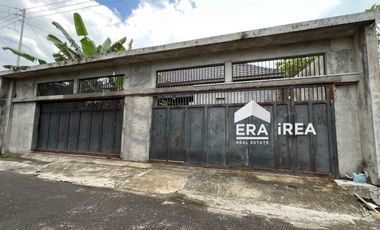 DIJUAL RUMAH DEKAT JEMBATAN JOGLO SOLO UTARA