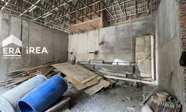 DIJUAL RUMAH DEKAT JEMBATAN JOGLO SOLO UTARA