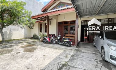 DIJUAL RUMAH DEKAT BANDARA ADI SOEMARMO SOLO