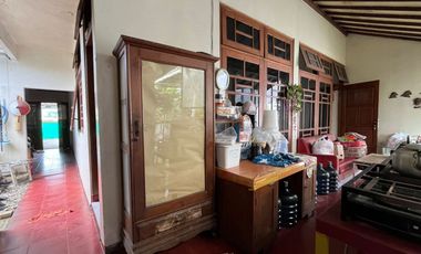 DIJUAL RUMAH DEKAT BANDARA ADI SOEMARMO SOLO