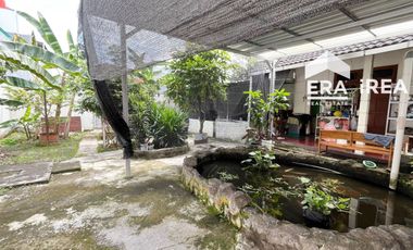 DIJUAL RUMAH DEKAT BANDARA ADI SOEMARMO SOLO