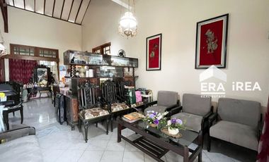 DIJUAL RUMAH DEKAT BANDARA ADI SOEMARMO SOLO