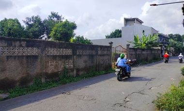 Tanah Strategis Dekat Pintu Tol - Akses Super Premium di Bintara Bekasi Barat