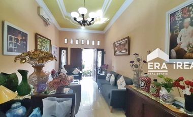 DIJUAL RUMAH SIAP HUNI DEKAT SOLO SQUARE MALL