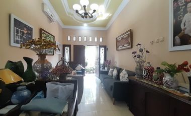 DIJUAL RUMAH SIAP HUNI DEKAT SOLO SQUARE MALL