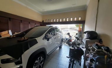 DIJUAL RUMAH SIAP HUNI DEKAT SOLO SQUARE MALL