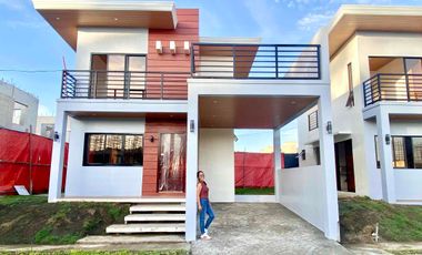 RUSH ASSUME: Prime Corner 3BR Home in Adelaida Meadow Residences. Save ₱3M!