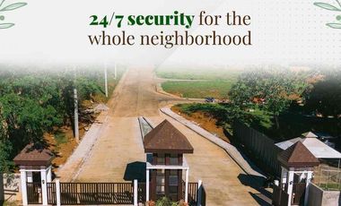 RUSH ASSUME: Prime Corner 3BR Home in Adelaida Meadow Residences. Save ₱3M!