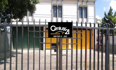 Ruko Strategis Bintara Pinggir Jalan – 2 Unit Jadi 1, Cocok Gudang & Usaha