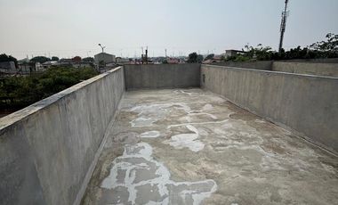 Ruko Strategis Bintara Pinggir Jalan – 2 Unit Jadi 1, Cocok Gudang & Usaha