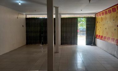 Ruko Strategis Bintara Pinggir Jalan – 2 Unit Jadi 1, Cocok Gudang & Usaha