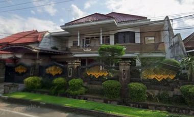 Rumah Mewah 8 Kamar Tidur Dijual, di Gatsu Tengah, Denpasar Area