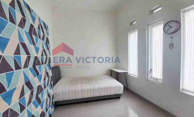 Disewakan rumah minimalis full furnish 3 kamar dekat NK Cafe