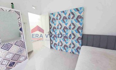 Disewakan rumah minimalis full furnish 3 kamar dekat NK Cafe