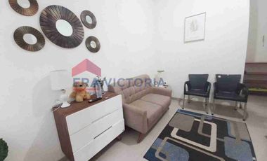 Disewakan rumah minimalis full furnish 3 kamar dekat NK Cafe