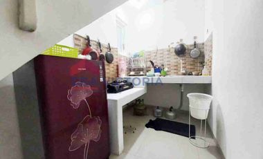Disewakan rumah minimalis full furnish 3 kamar dekat NK Cafe
