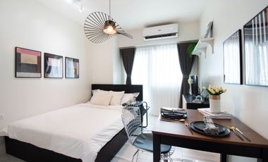Maven at Capitol Commons Studio condo for rent, Pasig City