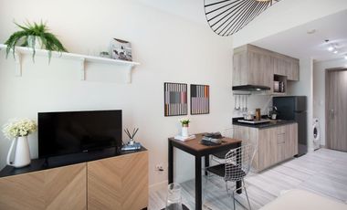 Maven at Capitol Commons Studio condo for rent, Pasig City