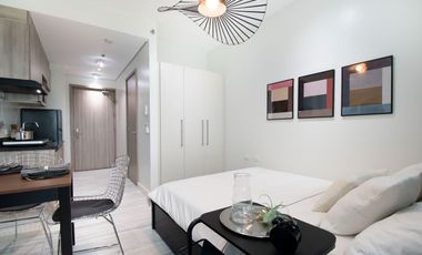 Maven at Capitol Commons Studio condo for rent, Pasig City