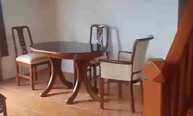 Villa Kayu minimalis