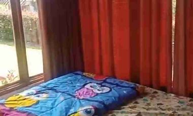 Villa Kayu minimalis