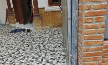 Disewa Rumah di Rawamangun 1 Lantai Masuk Gang