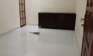 Disewa Rumah di Rawamangun 1 Lantai Masuk Gang